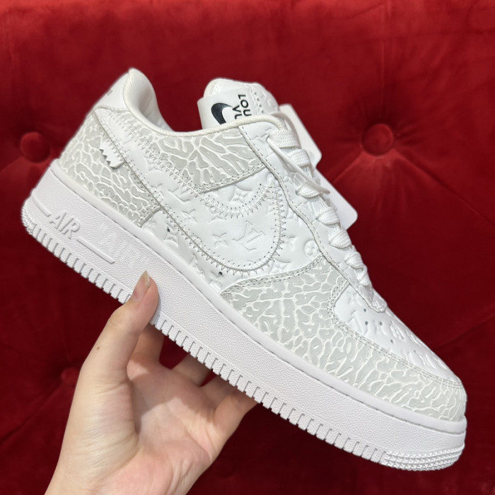 l0visVvtt0n x nike air force lv la09146