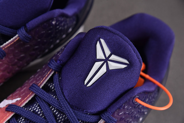 NK Zoom Kobe 6 Protro booker DJ5427-020