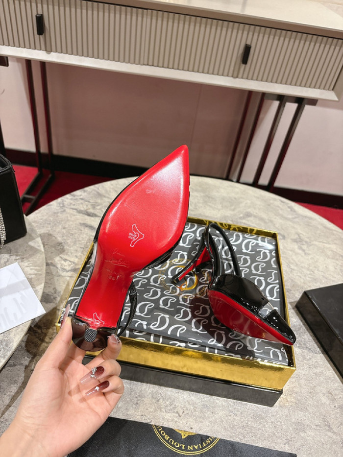 C&L Heels 8.5cm CLL000098