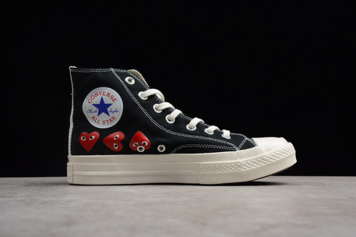 CONVERSE CDG X CONVERSE CHUCK TAYLOR 70S OG00101