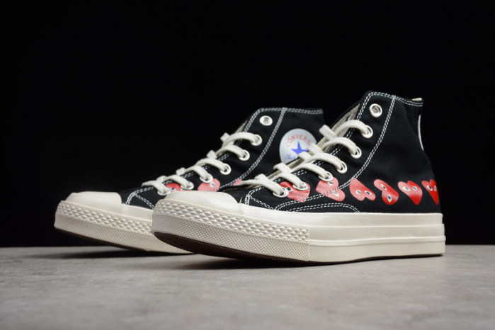 CONVERSE CDG X CONVERSE CHUCK TAYLOR 70S OG00101