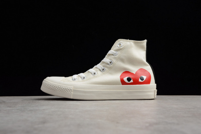 CONVERSE CDG X CONVERSE CHUCK TAYLOR 70S OG00102