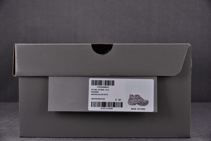 Ba1en*iaga runner sneaker w1rb2-2115