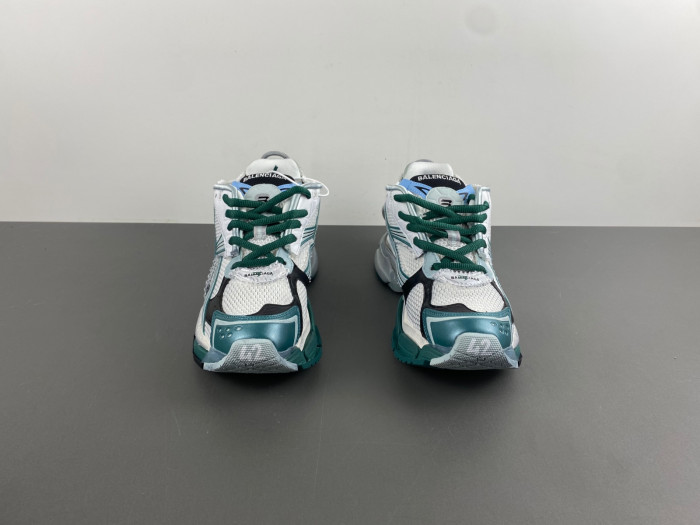 Ba1en*iaga runner sneaker w3rbw-0623