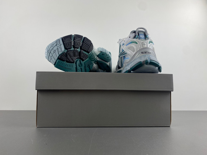 Ba1en*iaga runner sneaker w3rbw-0623