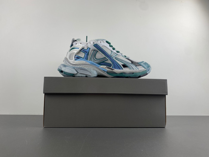 Ba1en*iaga runner sneaker w3rbw-0623