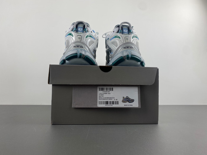 Ba1en*iaga runner sneaker w3rbw-0623