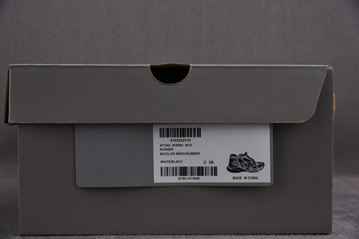 Ba1en*iaga runner sneaker w3rb2-9010