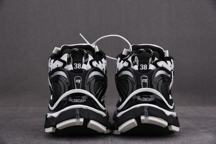 Ba1en*iaga runner sneaker w3rb2-9010