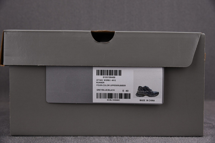 Ba1en*iaga runner sneaker w3rb3-4912