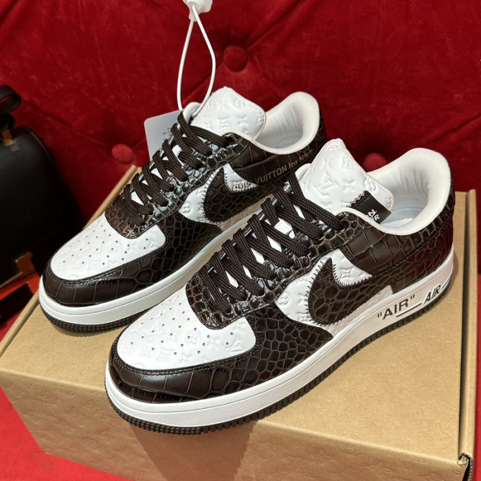 l0visVvtt0n x nike air force lv la09149