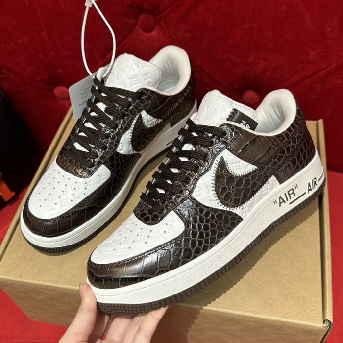 l0visVvtt0n x nike air force lv la09149