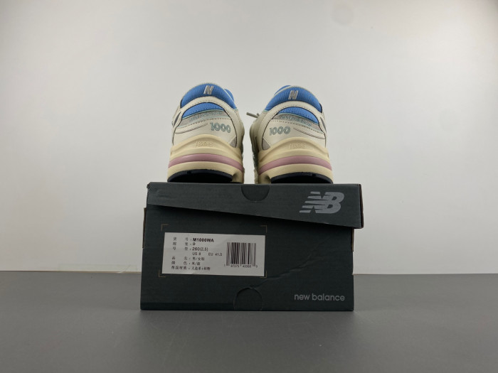 New Balance 1000 Angora Moonrock M1000WA