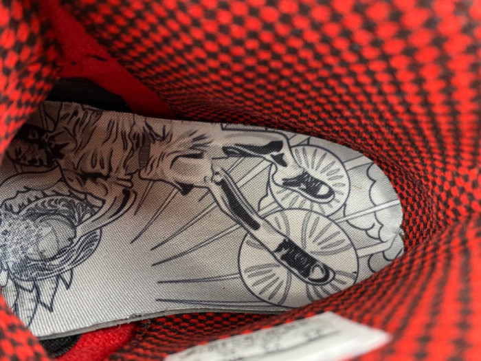 Air Jordan 10 Retro Steve Wiebe HOH AJ9100-625