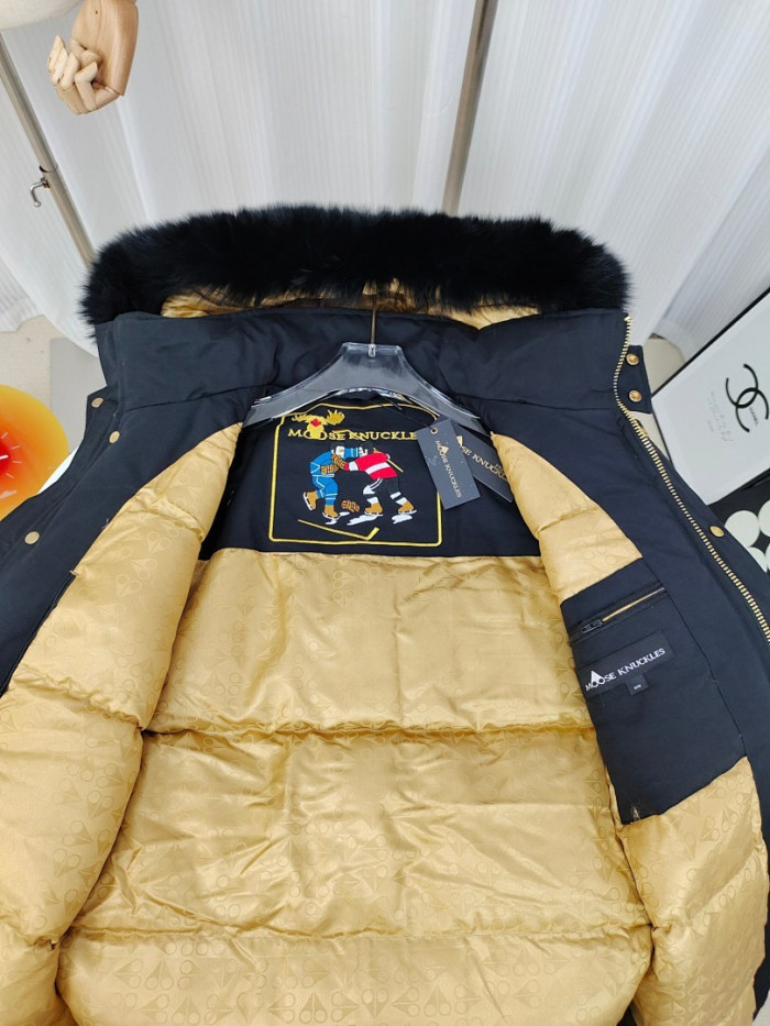 M00se knuckles jacket MK11