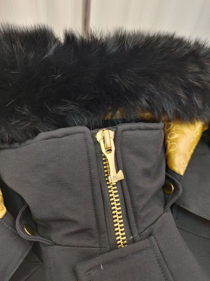 M00se knuckles jacket MK11