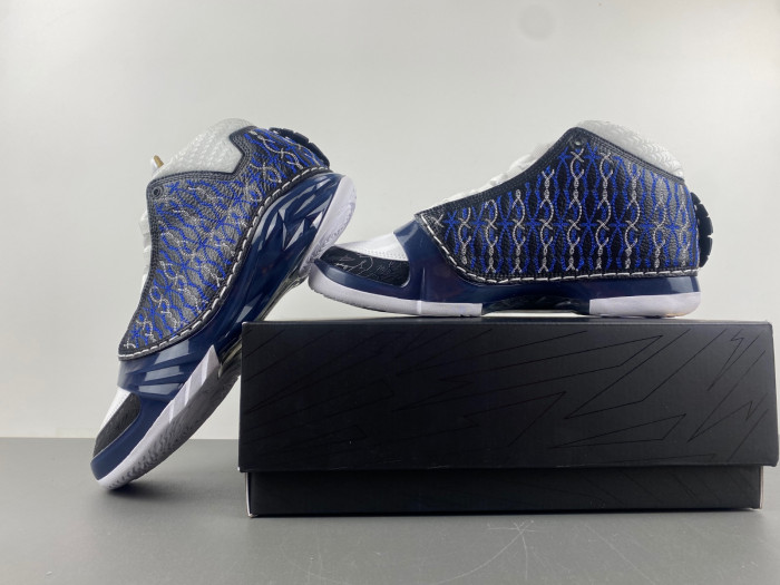 Air Jordan 23 Motorsports 318376-011