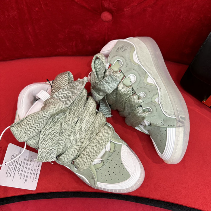 LANVIN CURB SNEAKER FY171