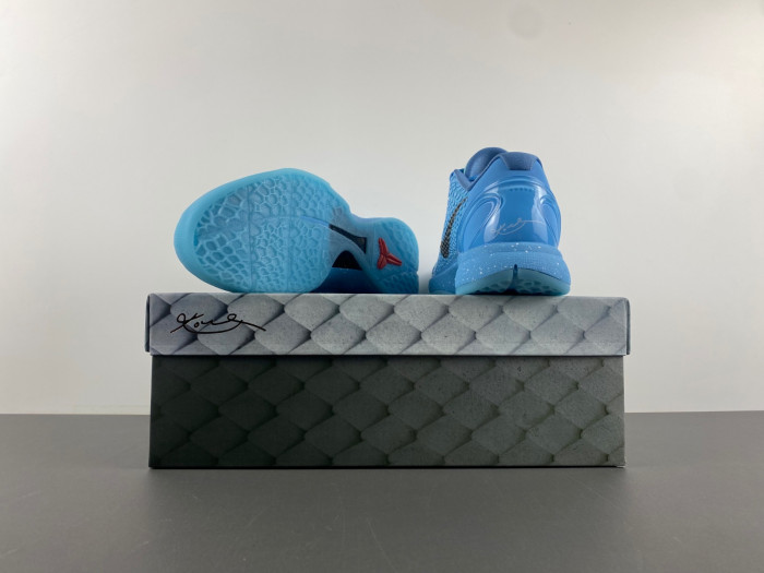 Nike Zoom Kobe 6 PE2023-100