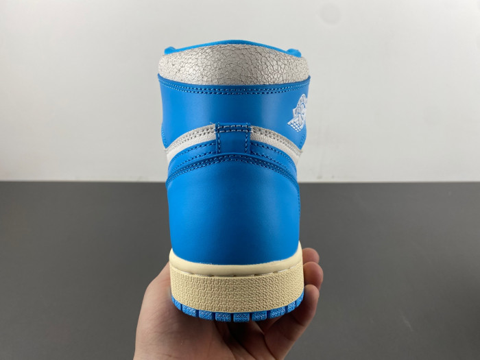 Air Jordan 1 Retro High OG UNC Reimagined DZ5485-402