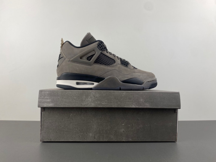 AIR Jordan 4 Retro Cave Stone FV5029-200