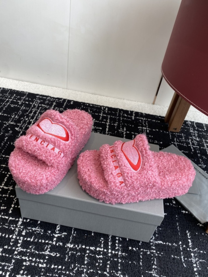 Balenciag* Sandal 5cm BS100