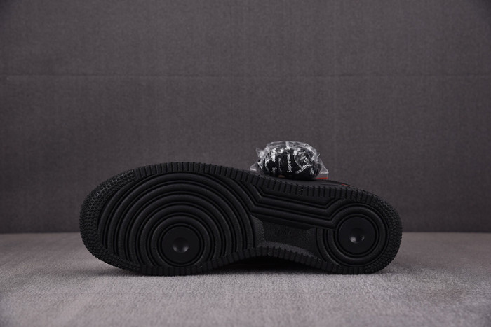 nike air force 1 low Svp*me black cu9225-001