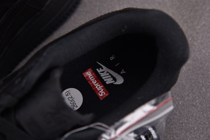 nike air force 1 low Svp*me black cu9225-001