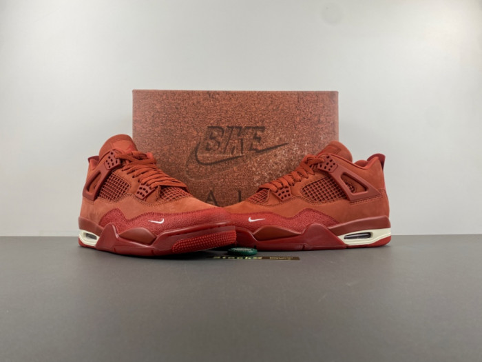 Air Jordan 4 Retro Nigel Sylvester HF4340-800