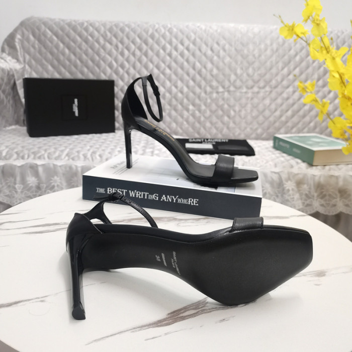 Y51 heel sandals 9cm ys005