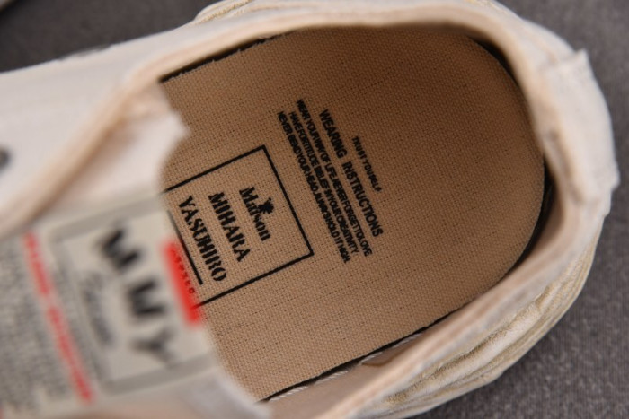 Ma1s0n mihara yasuhiro sneaker mmys88