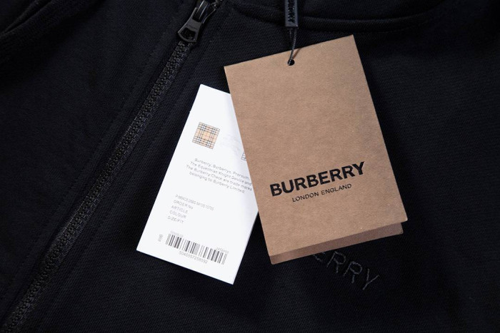 BUR*ERRY HOODIE BR40