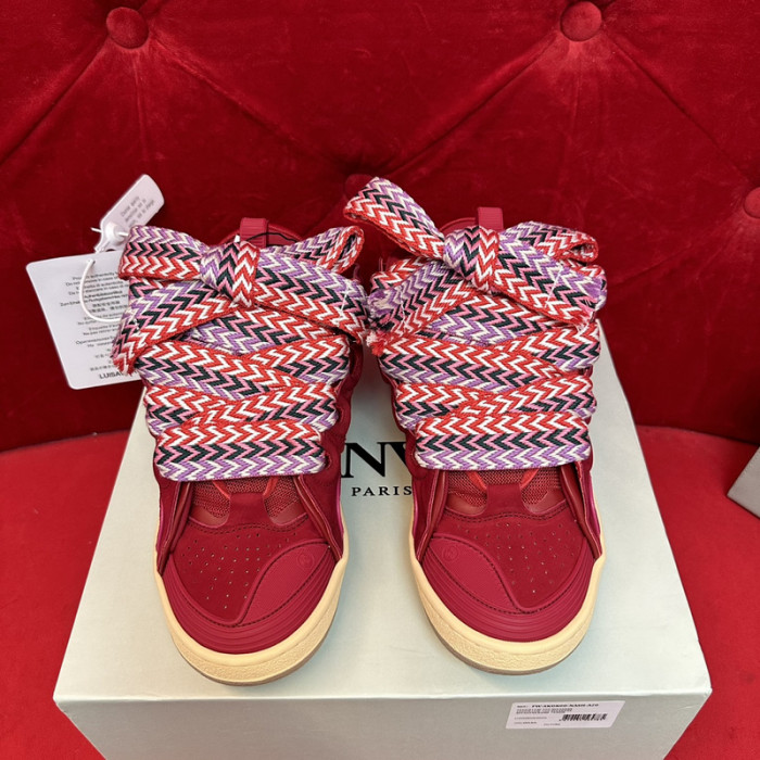 LANVIN CURB SNEAKER FY164