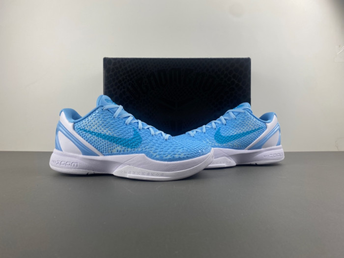 Nike Kobe 6 Caitlin Clark PE2025-107