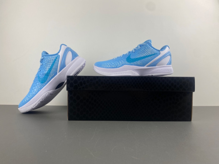Nike Kobe 6 Caitlin Clark PE2025-107