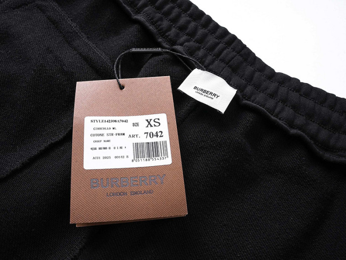 BUR*ERRY SHORTS BR34