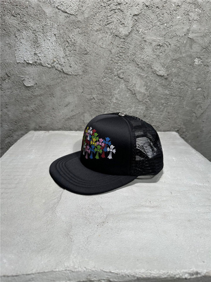 CHR0ME HEARTS HAT