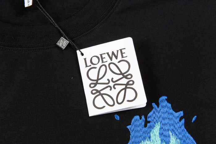 L0ew* t-shirt lw16