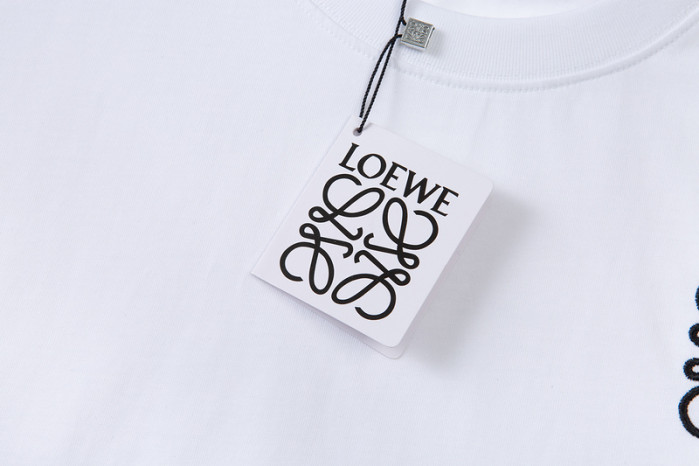 L0ew* t-shirt lw12
