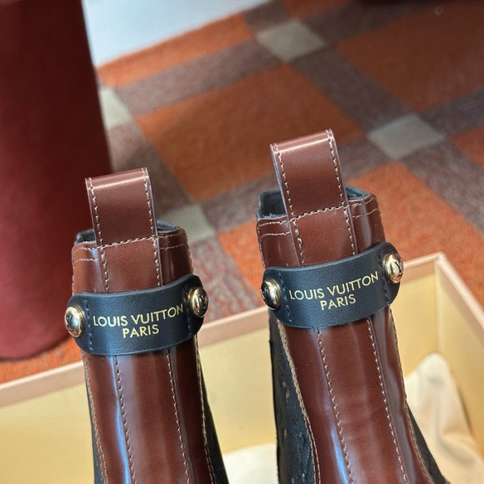 LV Boots L0000499