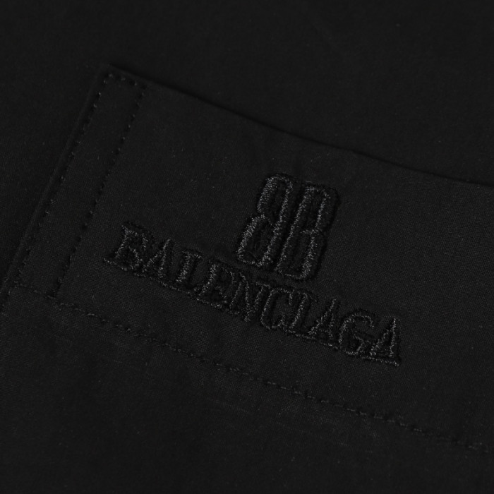 Balenciag* SHIRT Bh033