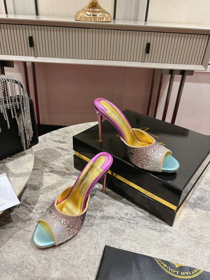 C&L Heels 10cm CLL000102