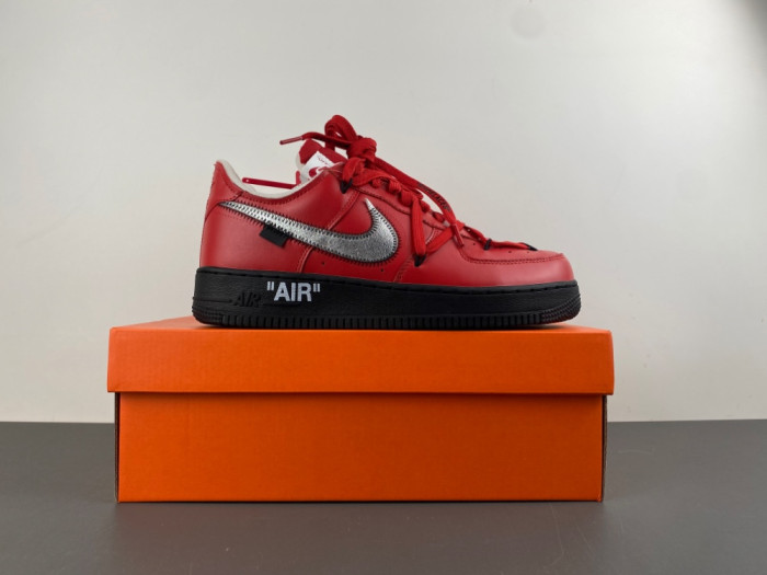 OFF-W X Nike Air Force 1 Low DD1876-600