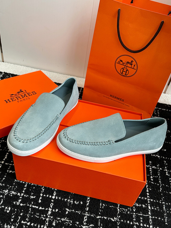 H**me5 loafers hm073