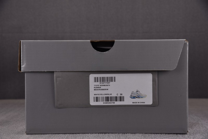 Ba1en*iaga runner sneaker w3rmu 9074