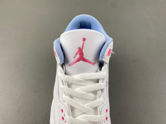 Air Jordan 3 Retro White Cobalt Bliss HQ0784-101