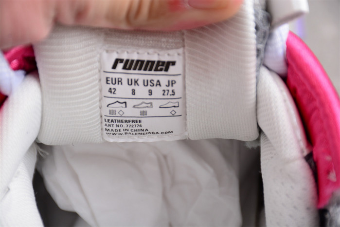 Ba1en*iaga runner sneaker w3rny 0361