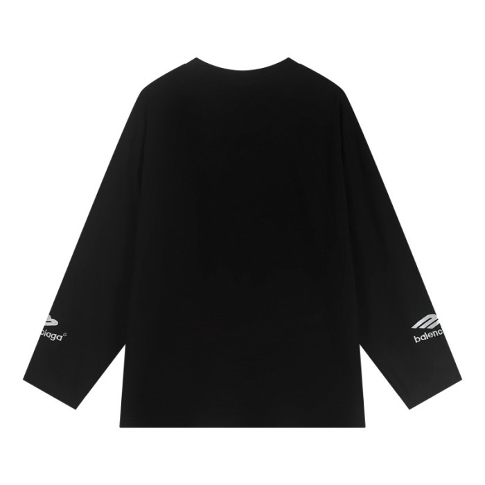Balenciag* LONG SLEEVES Bh044