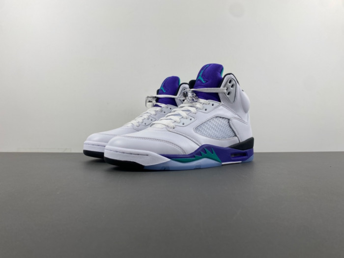 Air Jordan 5 Retro Grape HQ7978-100