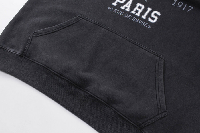 Balenciag* Hoodie Bh005